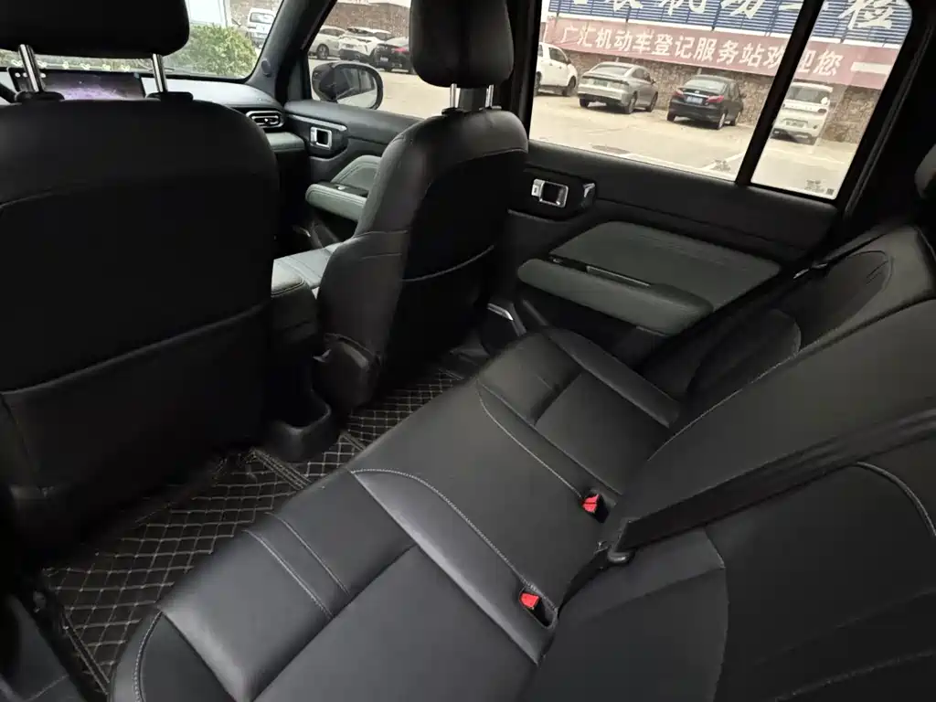 Baojun Yueye Plus — миниатюра 9