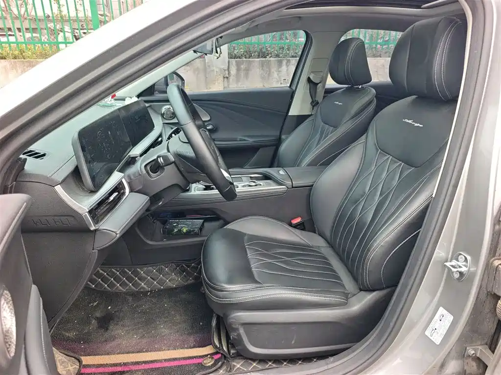 Chery Arrizo 8 - фото 11