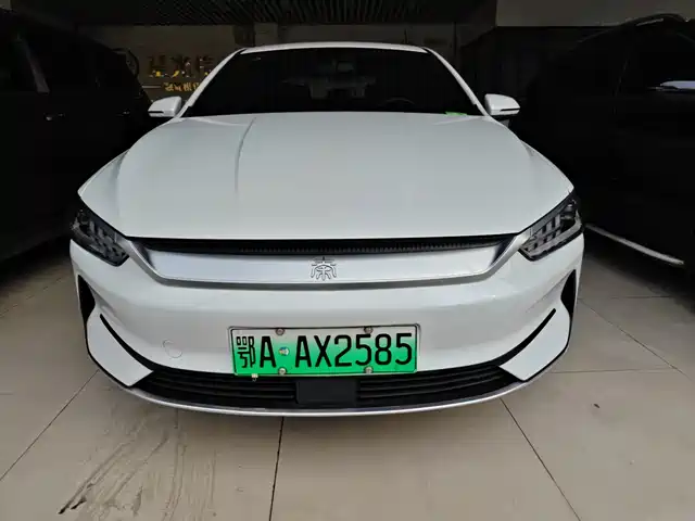 BYD QIN YUAN 2024