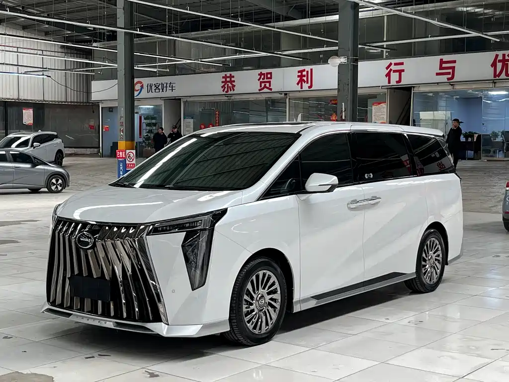 GAC Motor Trumpchi M8 2024