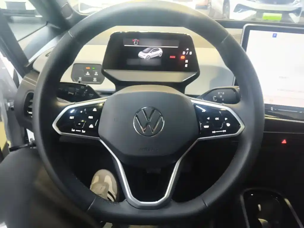 Volkswagen ID.3 — миниатюра 11