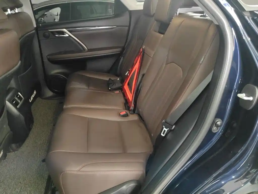 Lexus RX — миниатюра 17