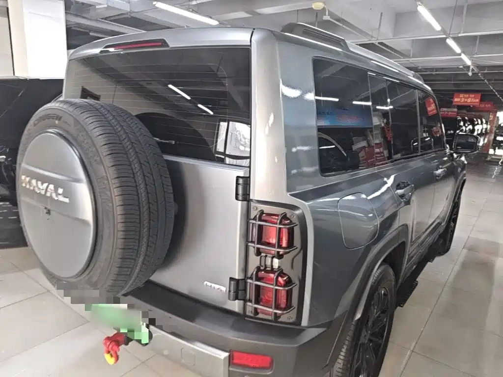 Haval Menglong New Energy — миниатюра 7