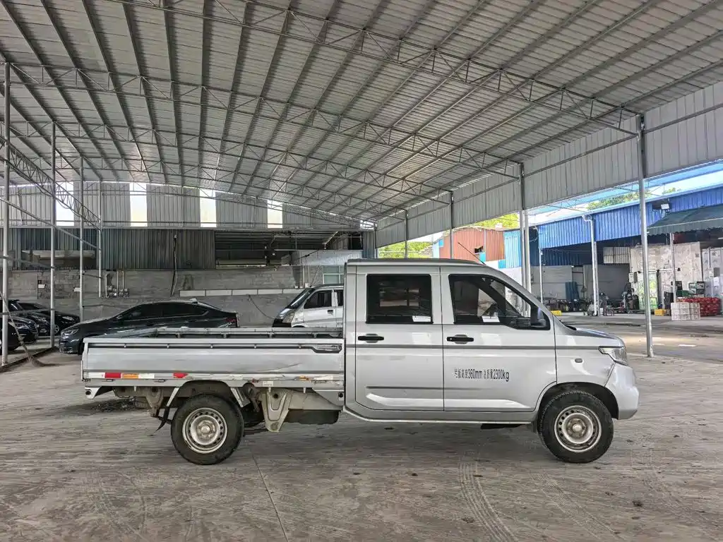 Wuling Rongguang New Truck — миниатюра 3