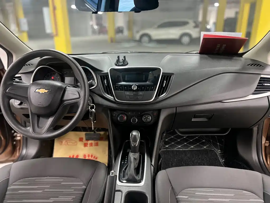 Chevrolet Cavalier — миниатюра 4