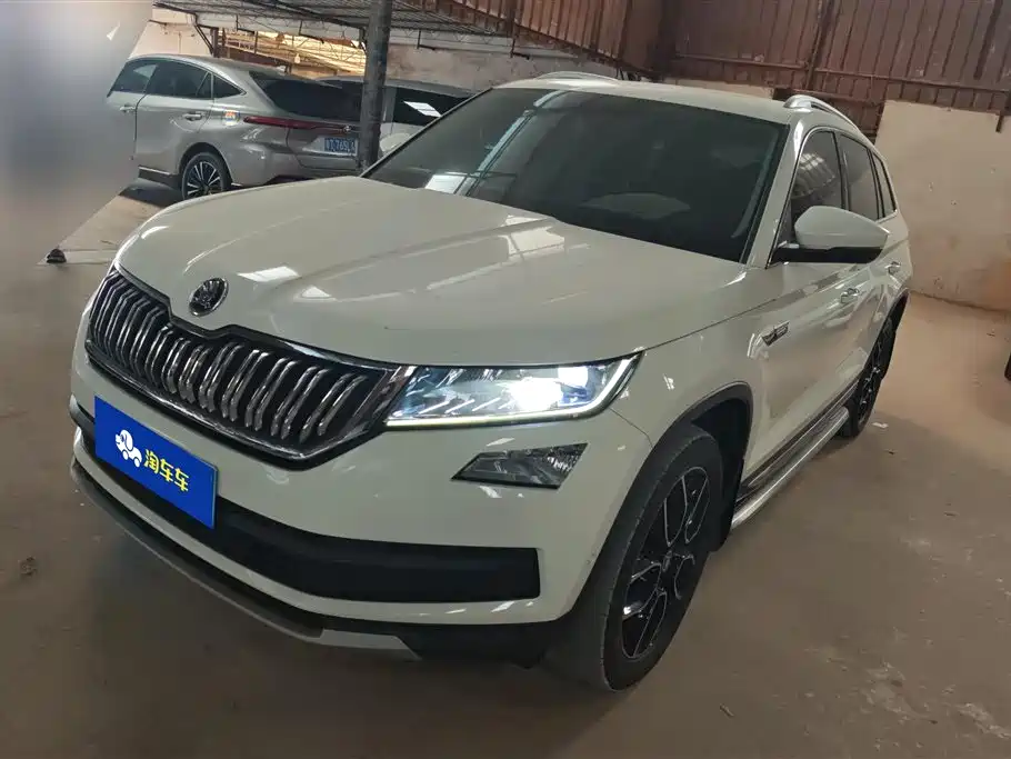 Skoda Kodiaq 2020