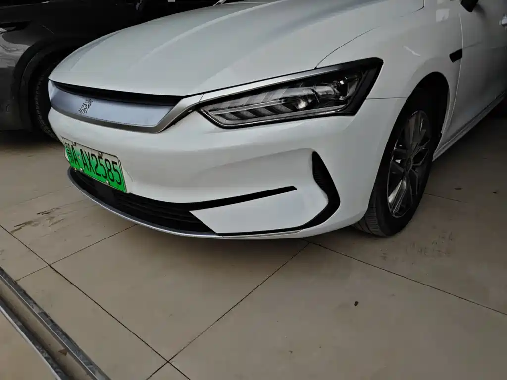 BYD QIN YUAN