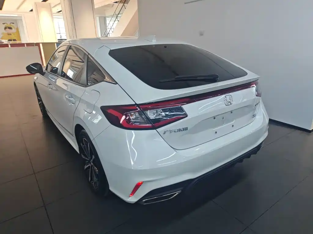 Honda Integra — миниатюра 5