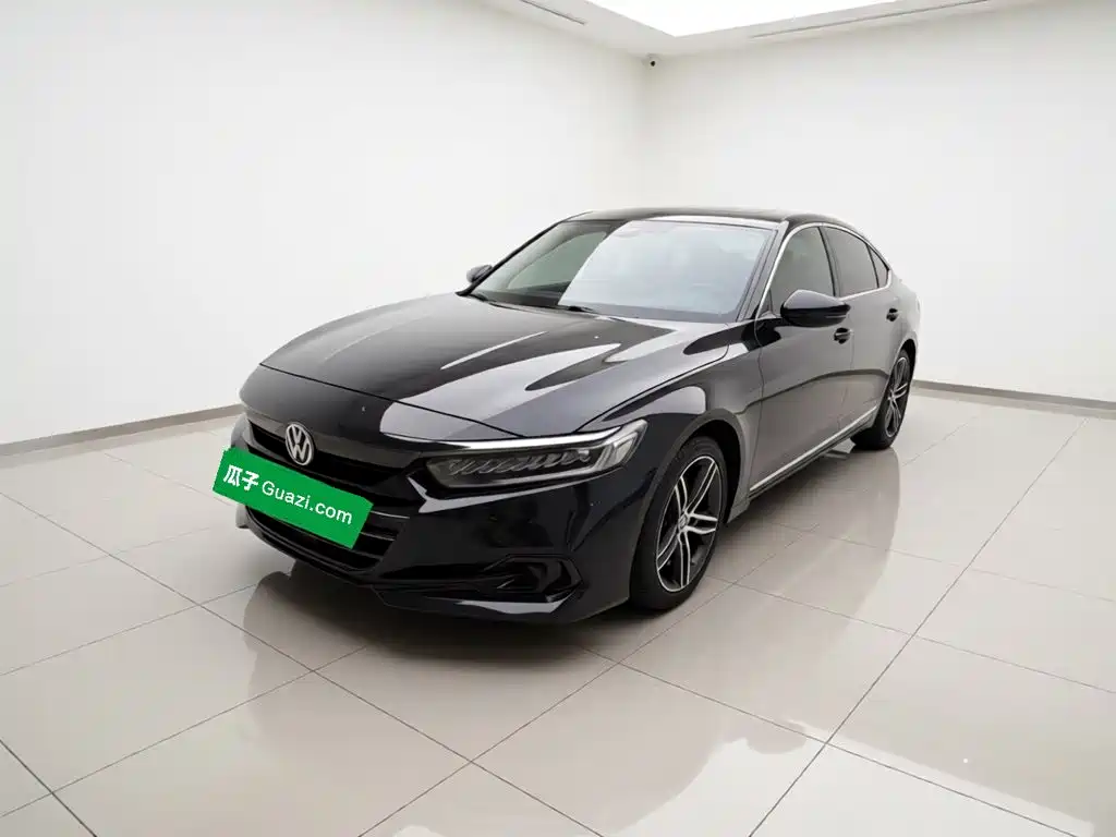 Honda Accord 2022 260TURBO Night Vision · Premium Edition