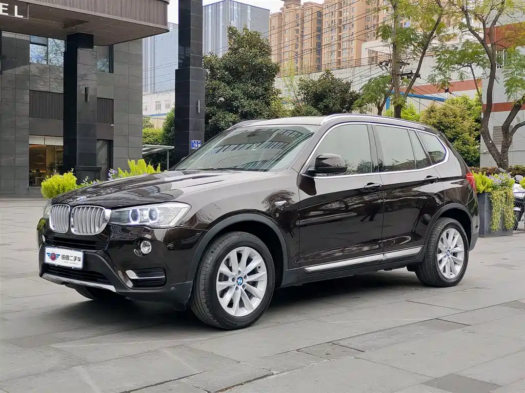 BMW X3 (Import) 2015