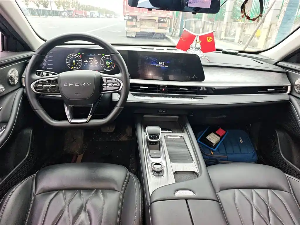 Chery Arrizo 8 - фото 6