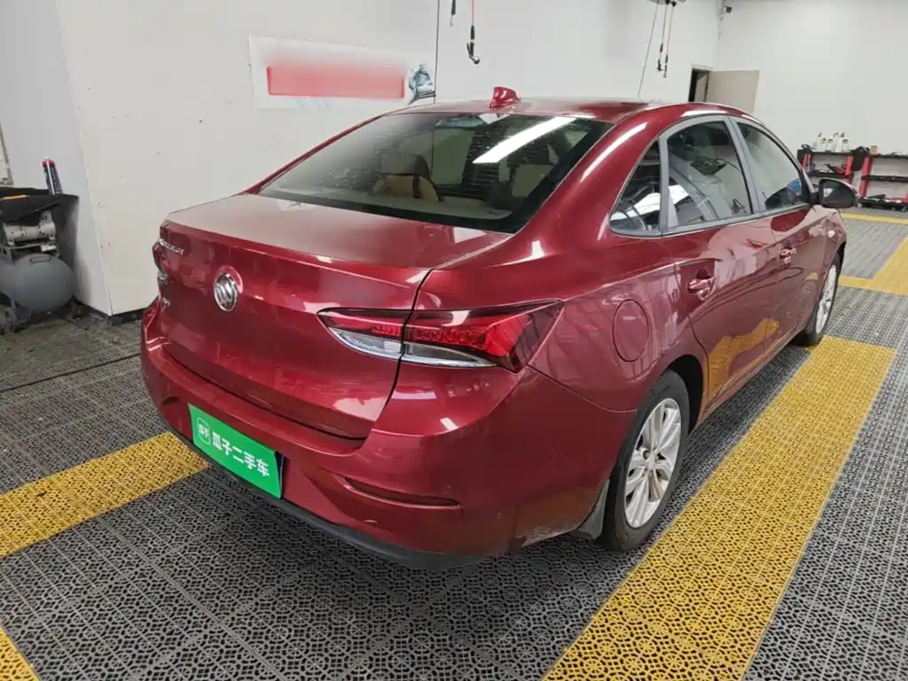 Buick Excelle — миниатюра 7