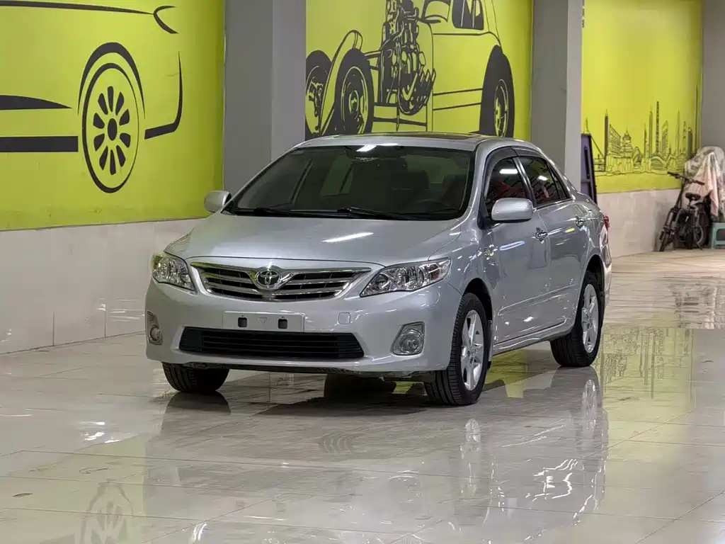 Toyota Corolla 2011