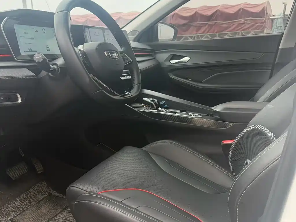 Geely Binrui — миниатюра 4