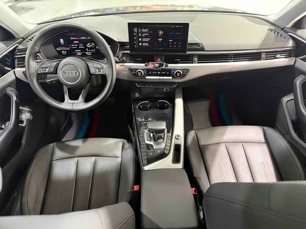 Audi A4 (Import) — миниатюра 16