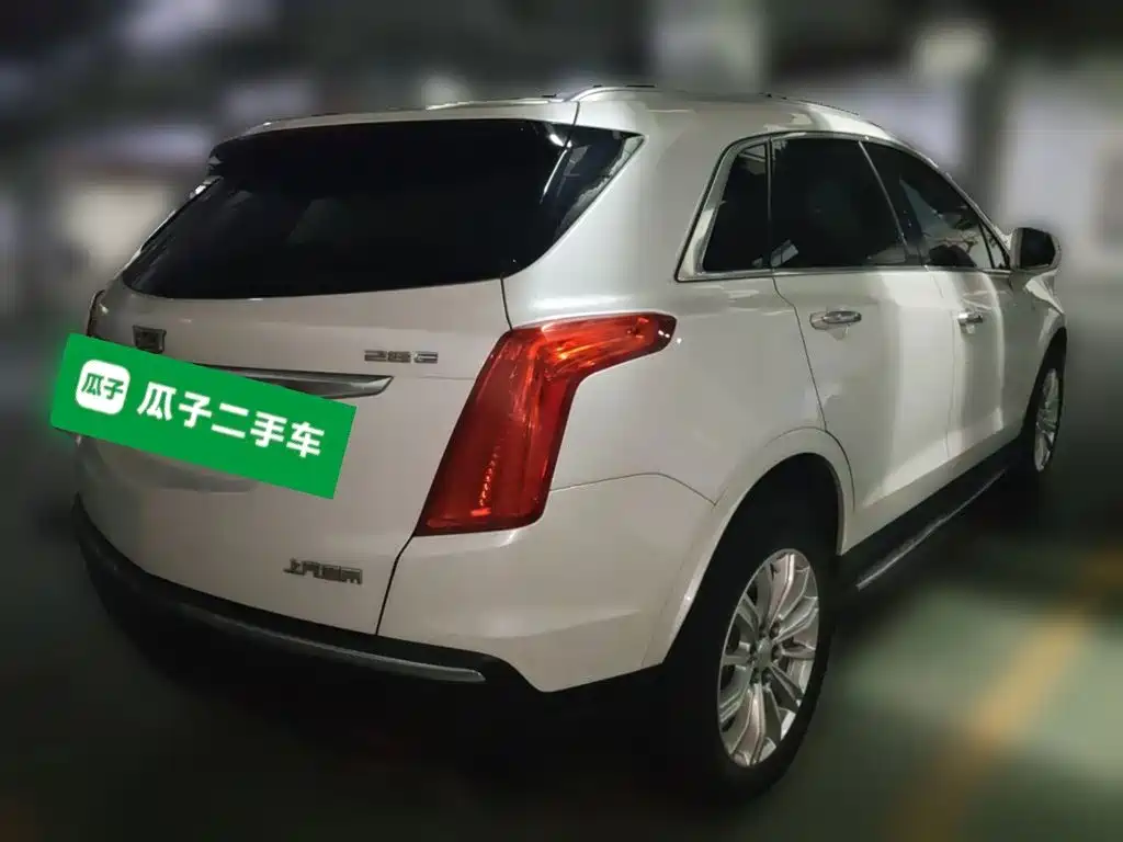Cadillac XT5 — миниатюра 4