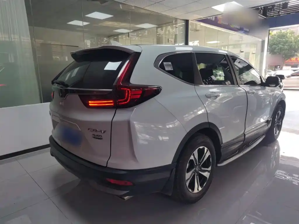 Honda CR-V 2021 240TURBO CVT Comfort