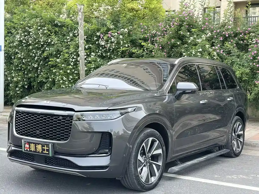 Li Auto Li ONE 2022