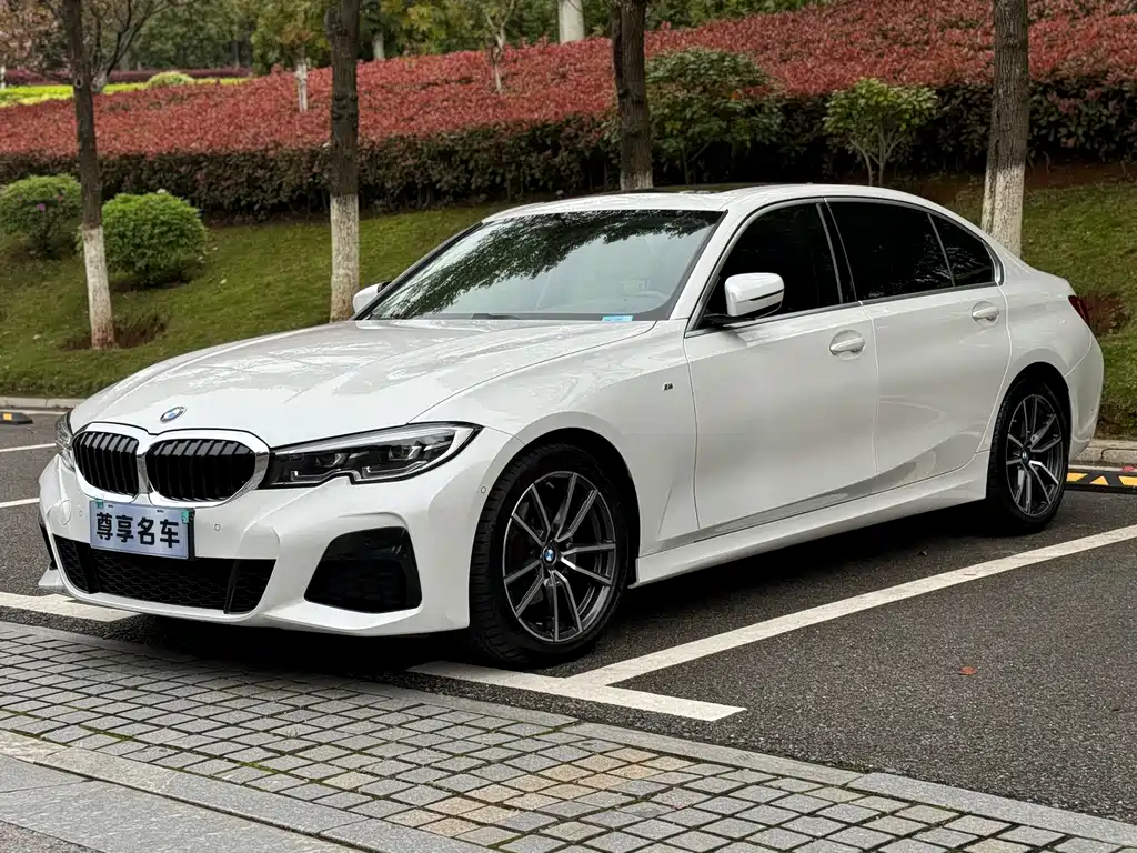 BMW 3 Series 2020