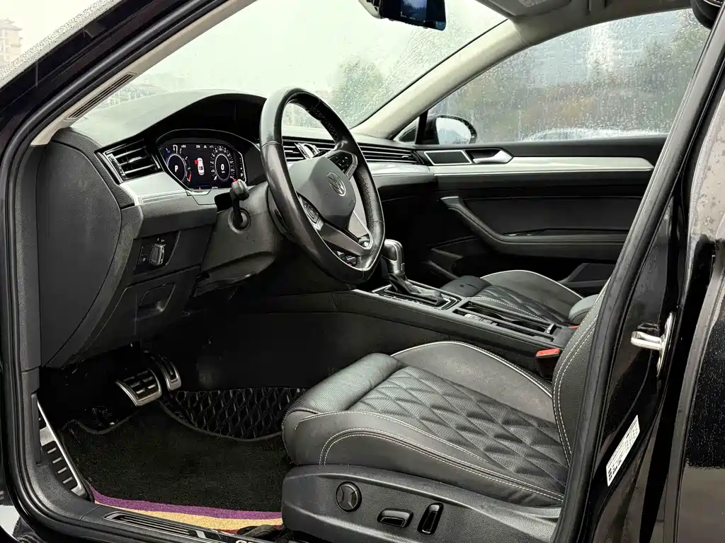 Volkswagen Magotan PHEV PHEV 2022 GTE Luxury
