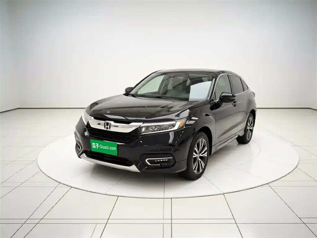 Honda Avancier 2019
