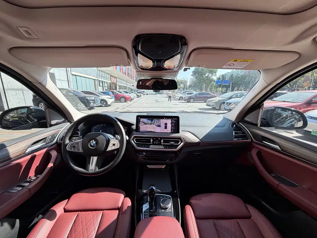 BMW X3 — миниатюра 4