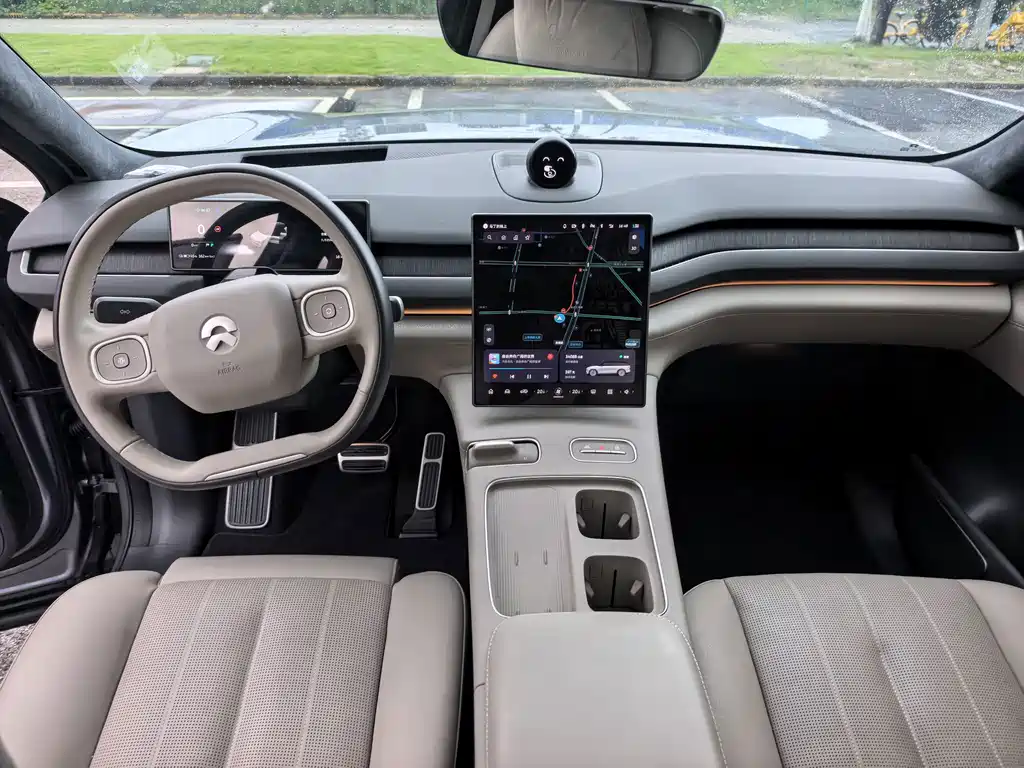 NIO ES8 — миниатюра 14