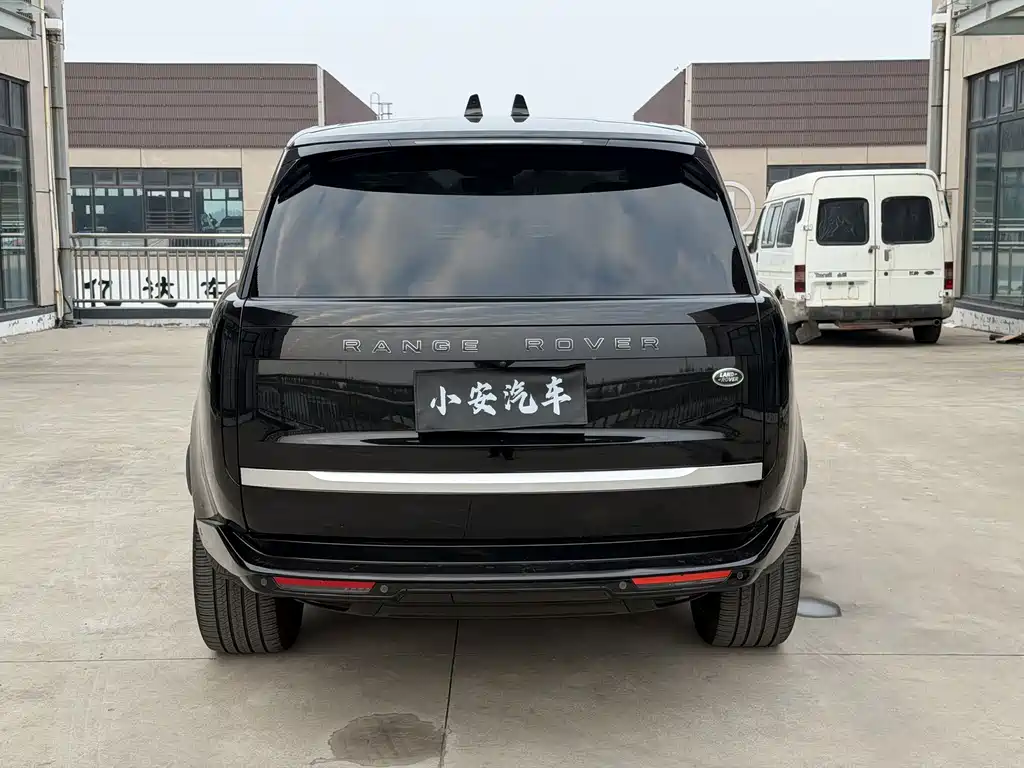 Land Rover Range Rover — миниатюра 5