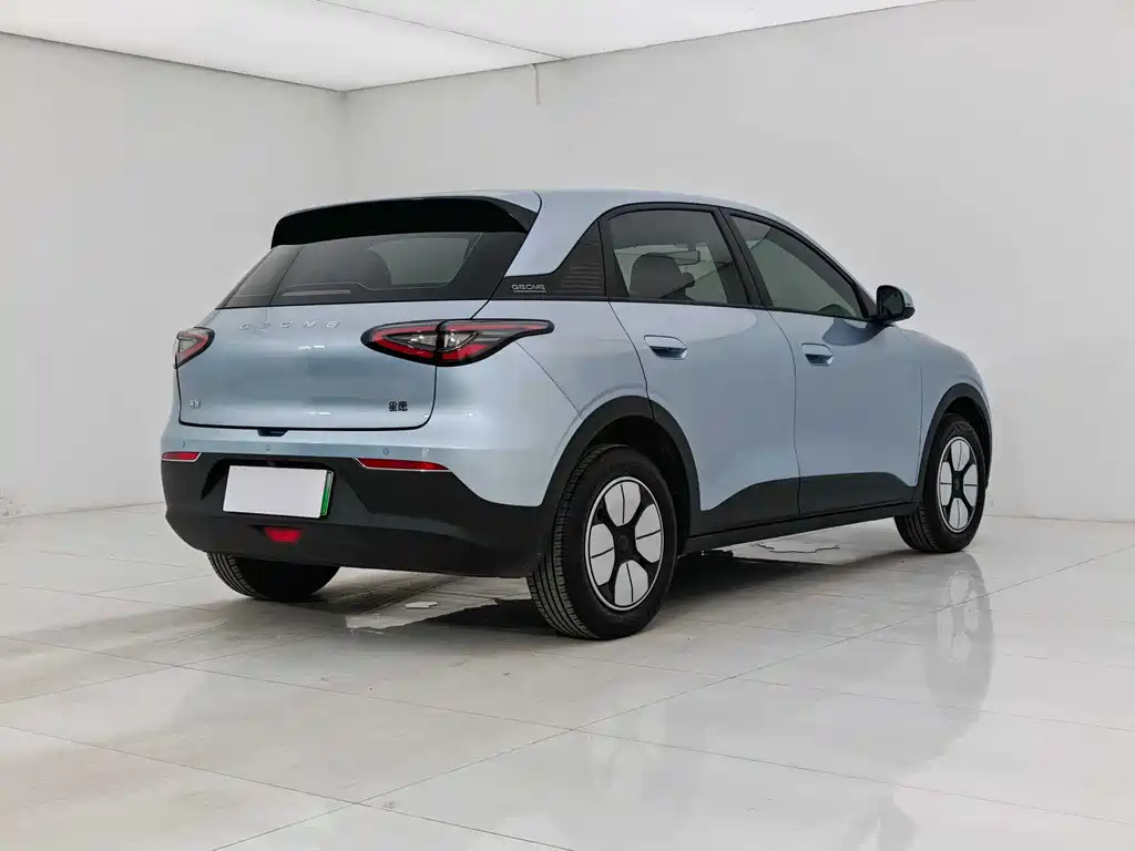 Geely Geome Xingyuan 2025 310km