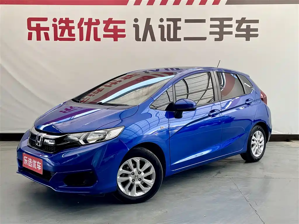 Honda Fit 2019