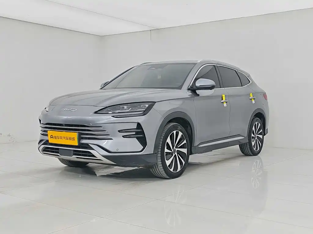 BYD Song Plus PLUS 2023 Champion DM-i 110KM Flagship PLUS
