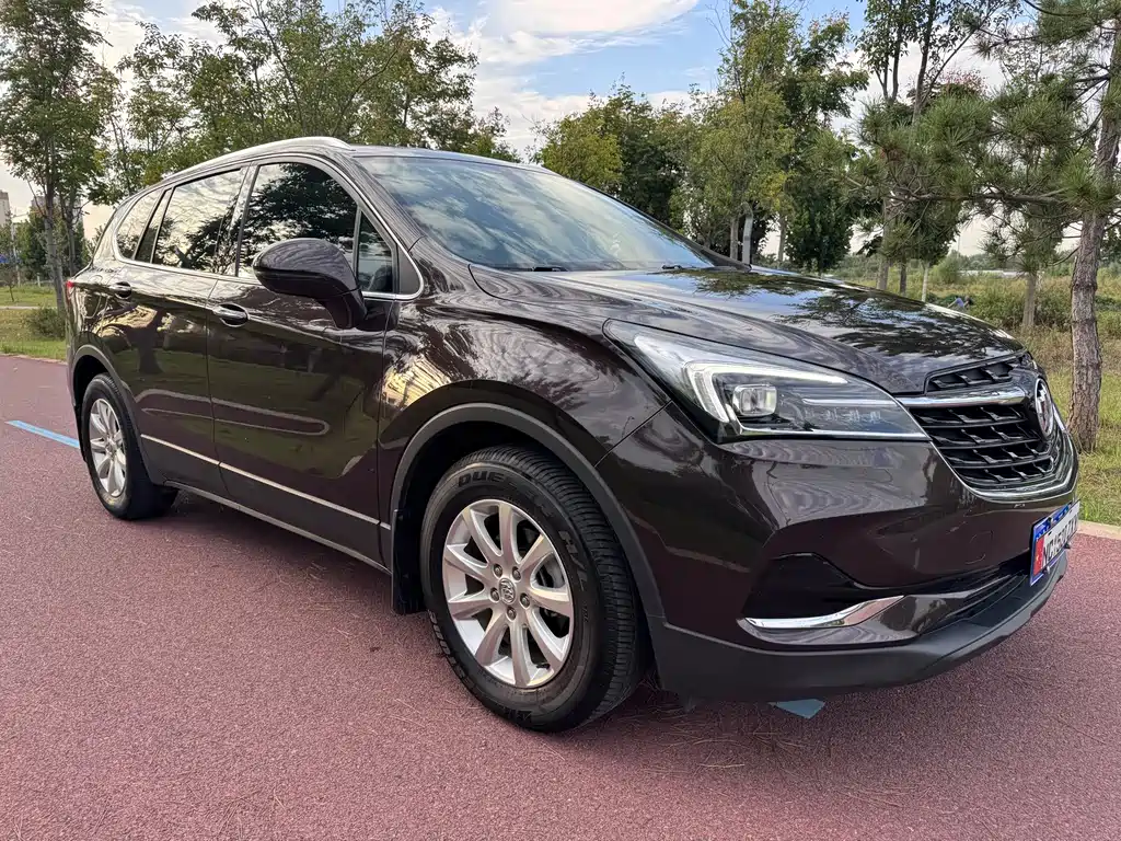 Buick Envision Plus — миниатюра 13