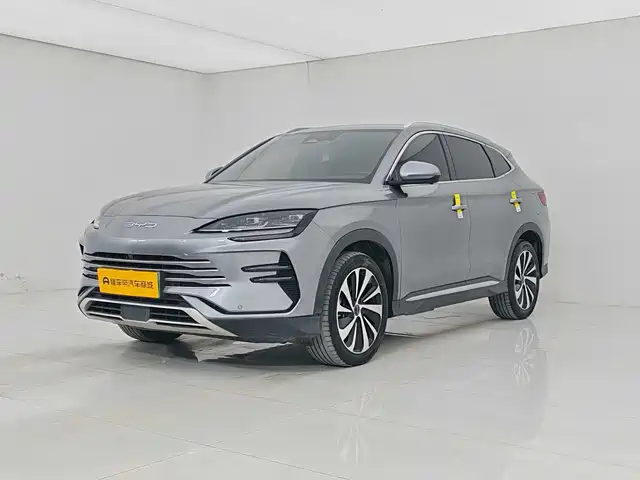 2024 BYD Song EV