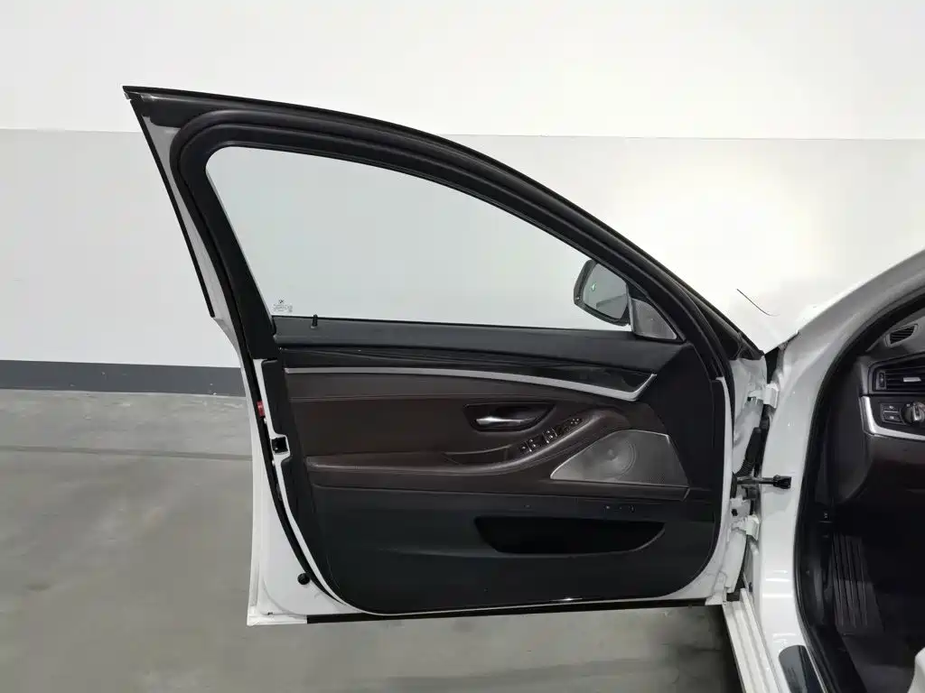 BMW 5 Series — миниатюра 8