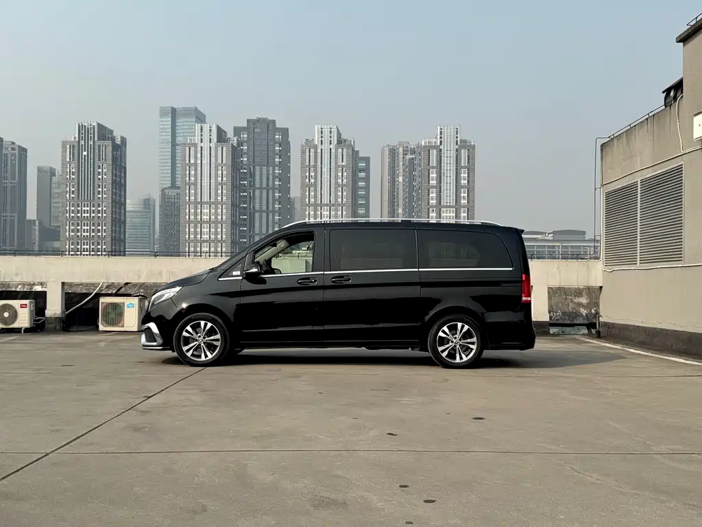 Mercedes-Benz V-Class — фотографии объявления, Фото 14