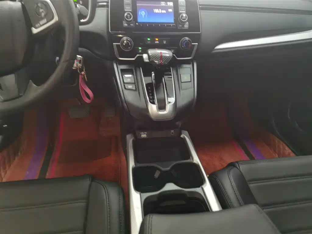 Honda CR-V 2021 240TURBO CVT Comfort