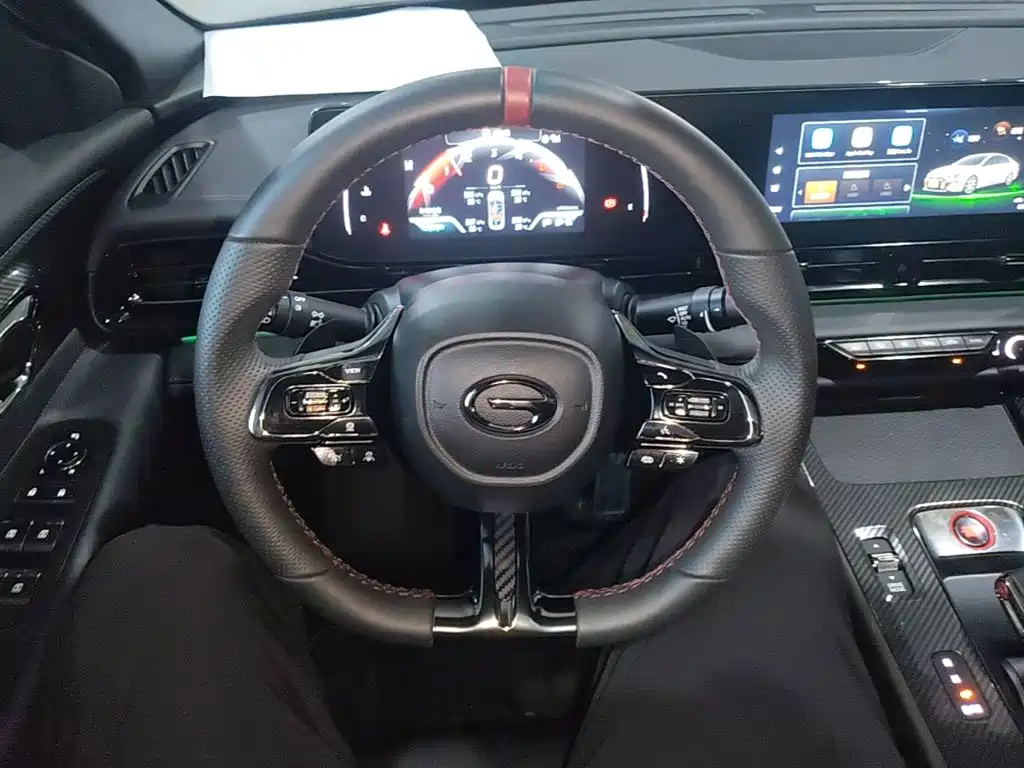 GAC Motor Shadow Leopard — миниатюра 11