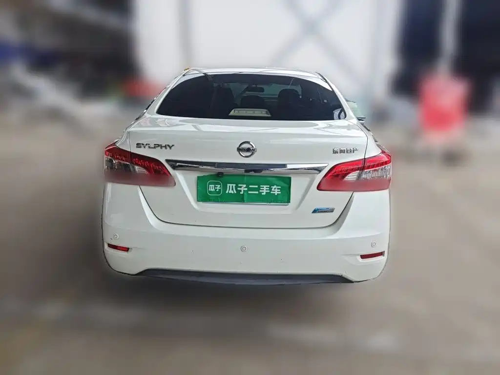 Nissan Sylphy — миниатюра 3