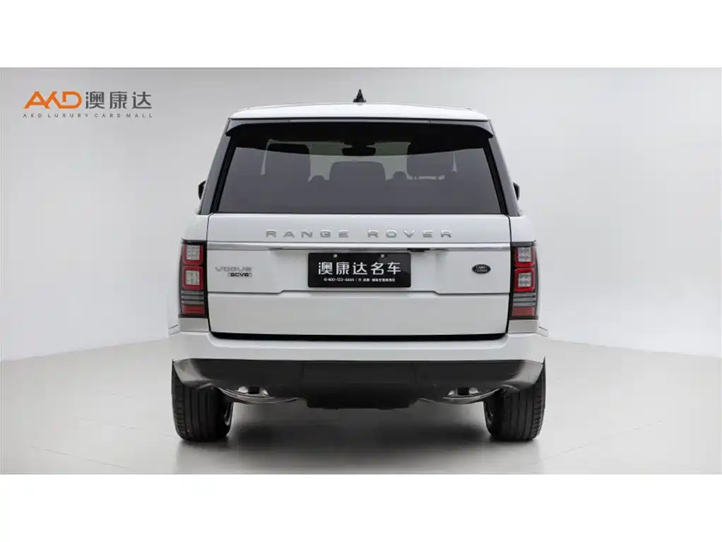 Land Rover Range Rover — миниатюра 4