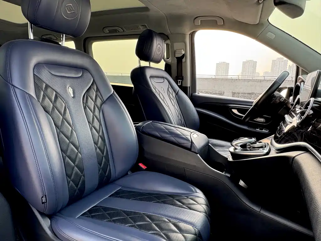 Mercedes-Benz V-Class V 2018 V 260 AMG Sport VI