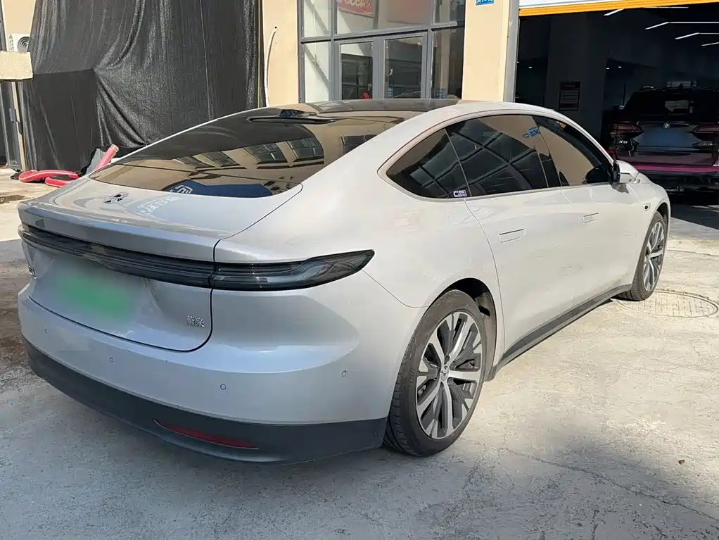 NIO ET7 — миниатюра 5