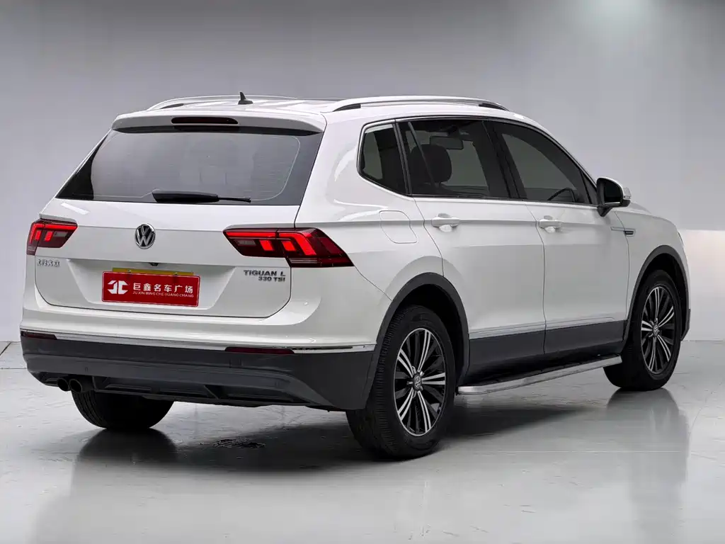 Volkswagen Tiguan L — миниатюра 6