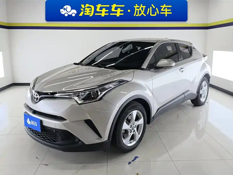 Toyota C-HR 2020