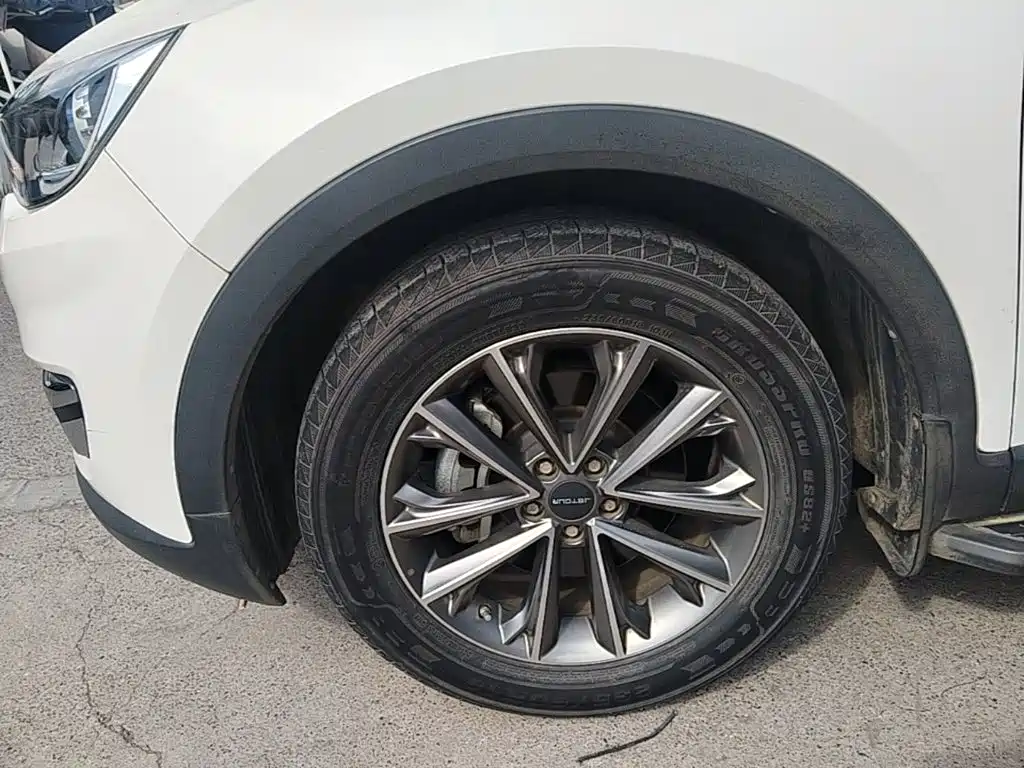 Jetour X70 — миниатюра 23