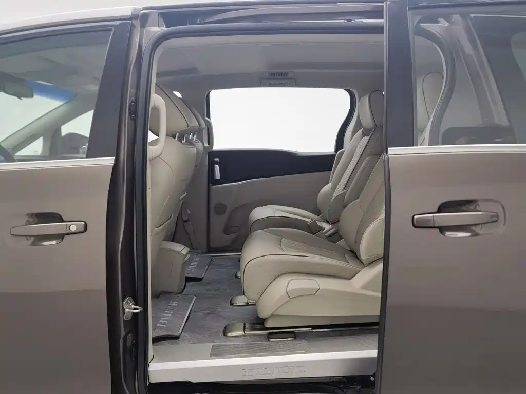 Buick GL8 — миниатюра 15