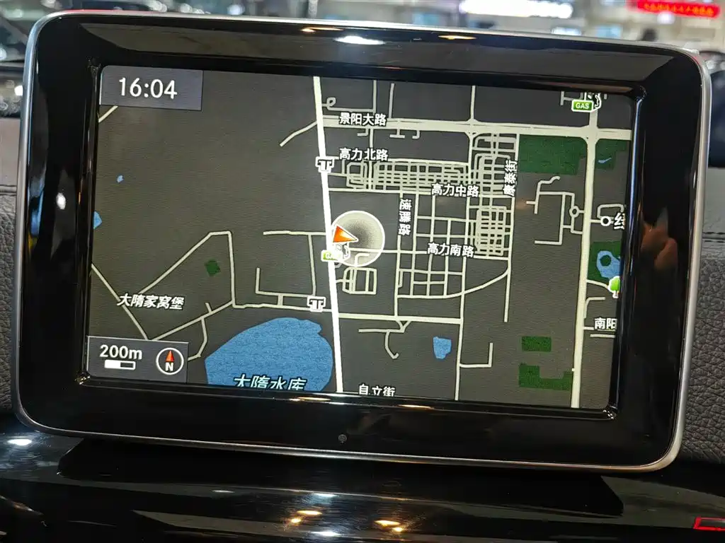 MERCEDES-BENZ G CLASS AMG