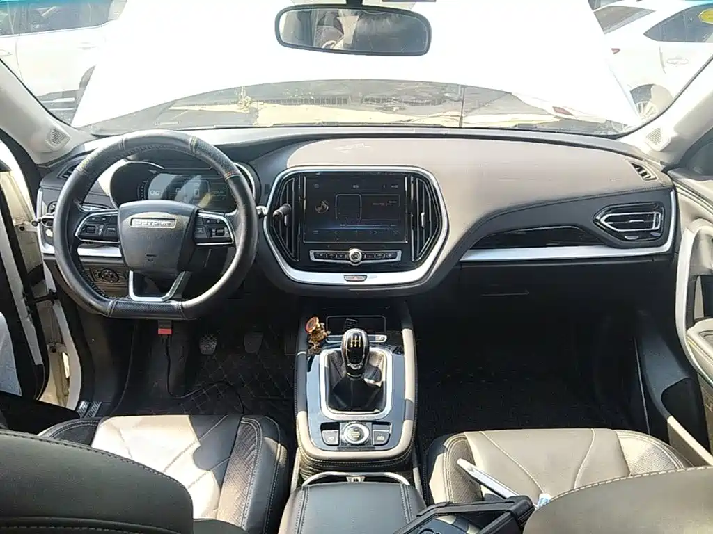 Jetour X70 — миниатюра 10