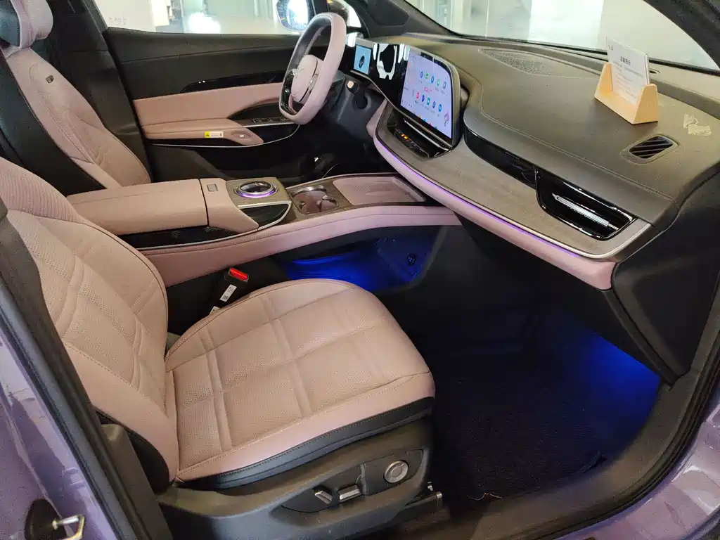 Hongqi Hongqi Tiangong 08 — миниатюра 36