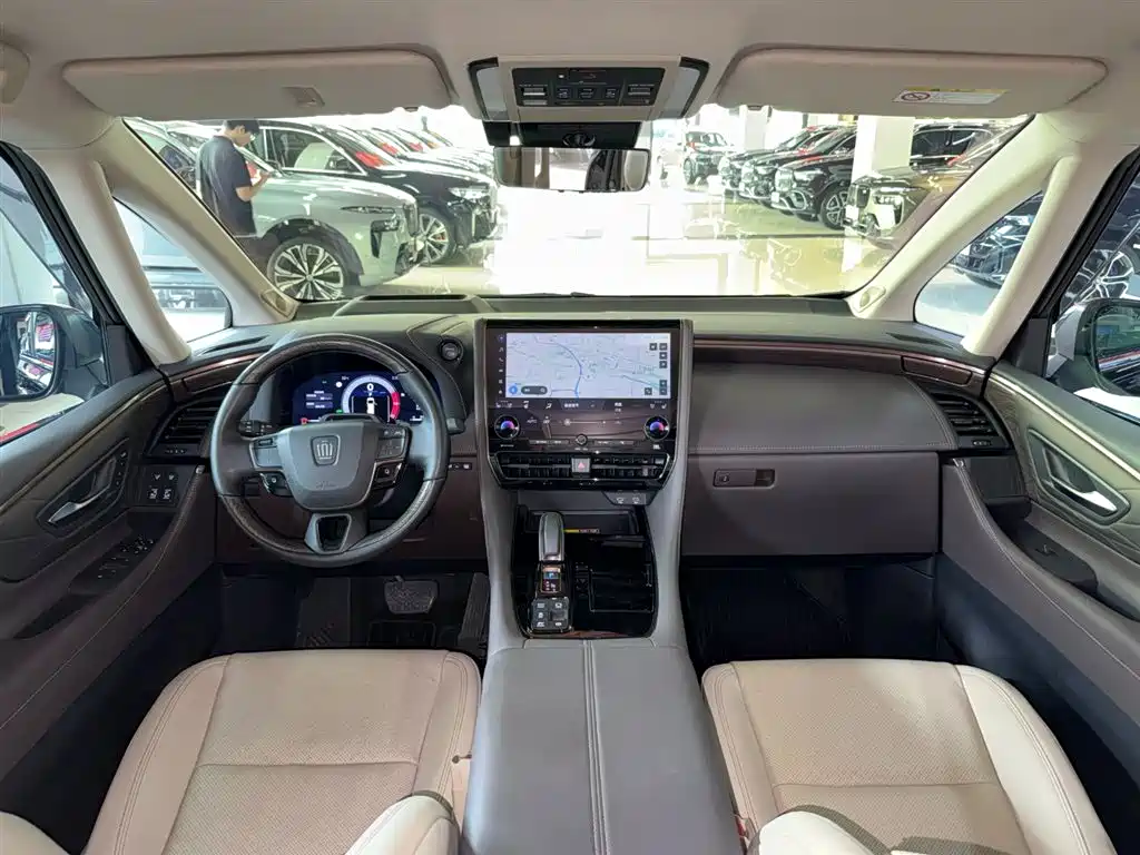Toyota Vellfire — фотографии объявления, Фото 28