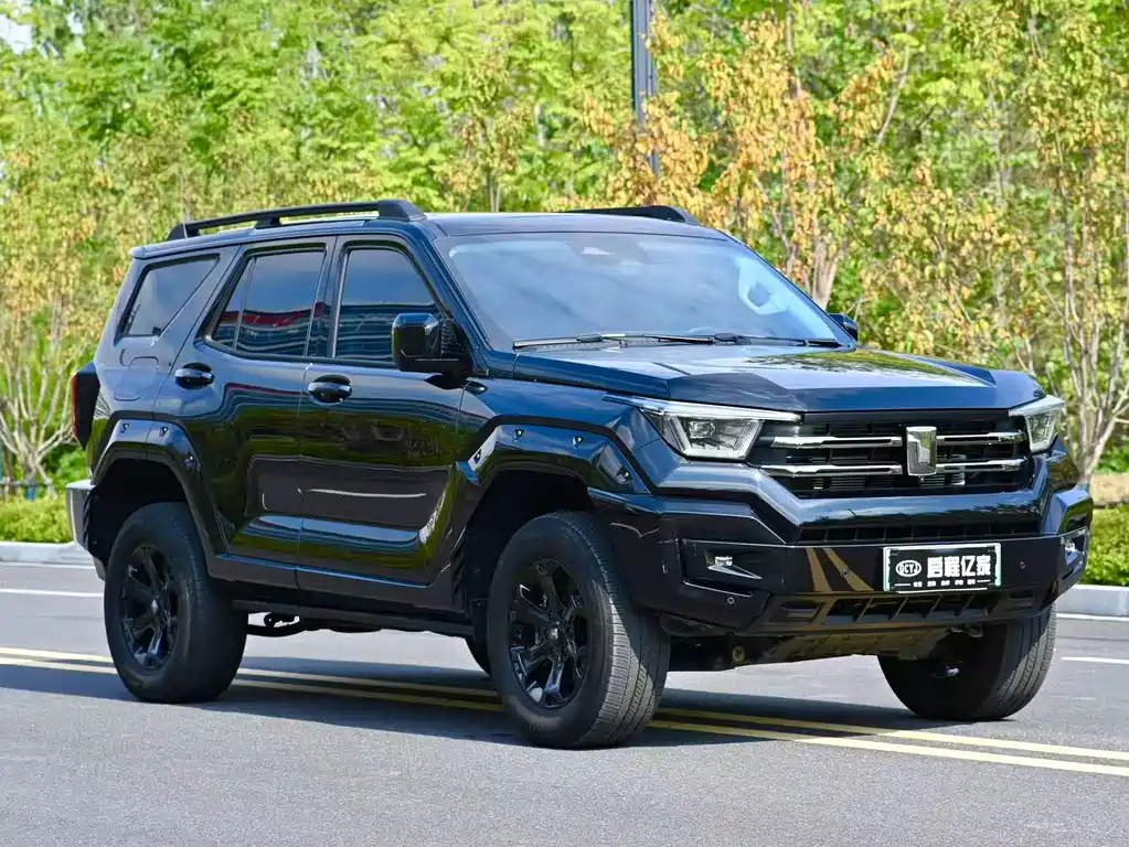 Tank Tank 400 New Energy — миниатюра 3